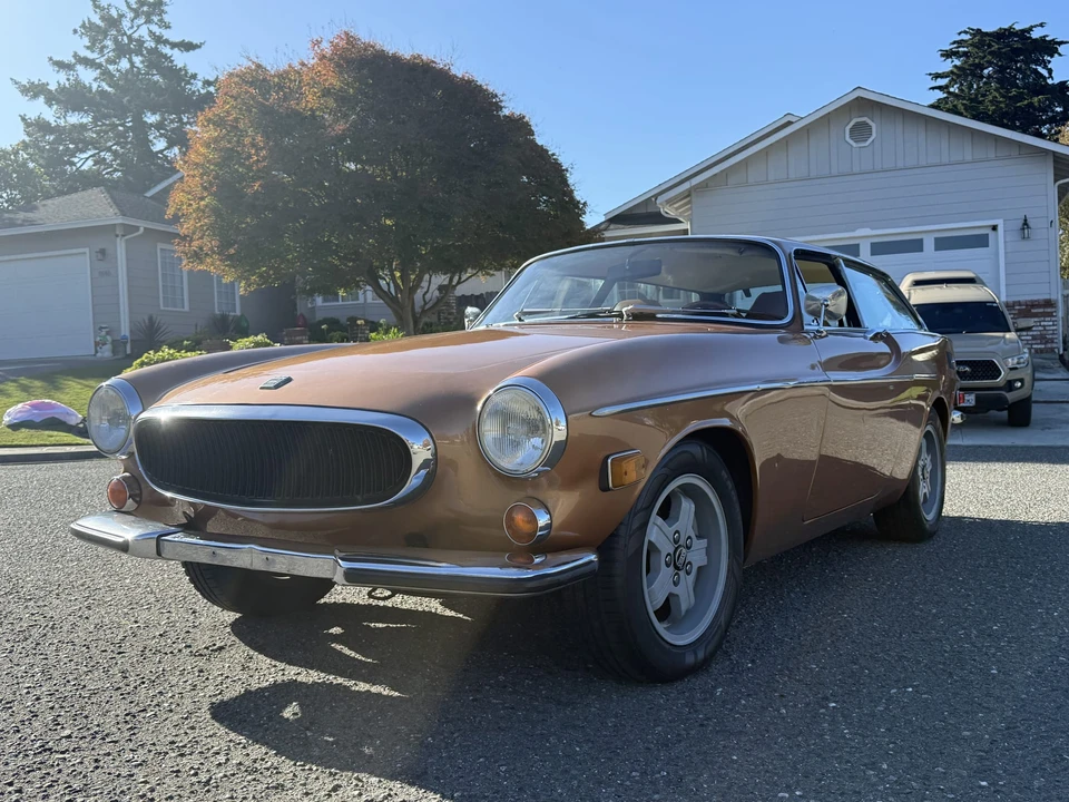 1972 Volvo 1800ES - Image 2 of 31