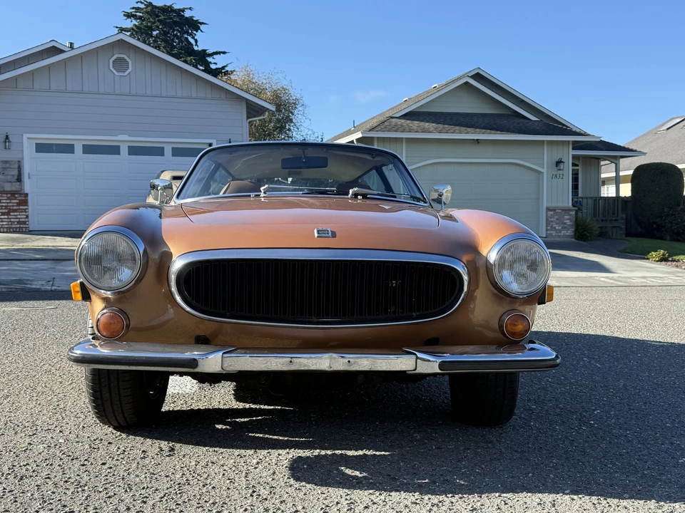 1972 Volvo 1800ES - Image 16 of 31