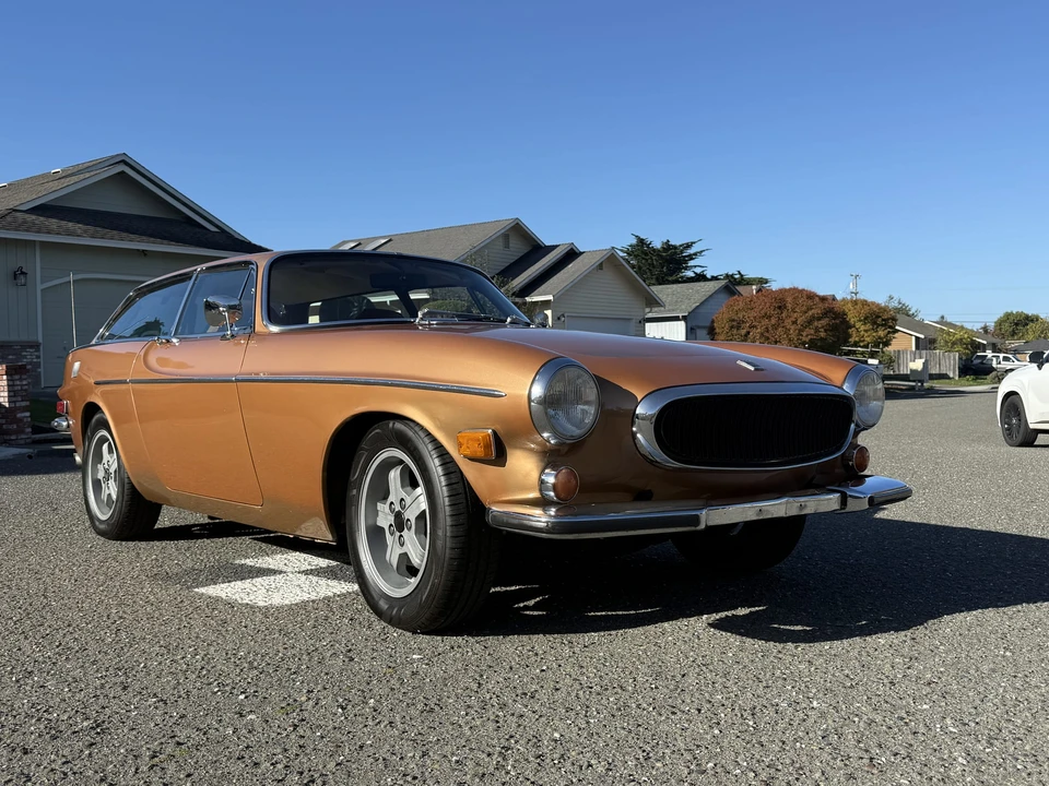 1972 Volvo 1800ES - Image 13 of 31