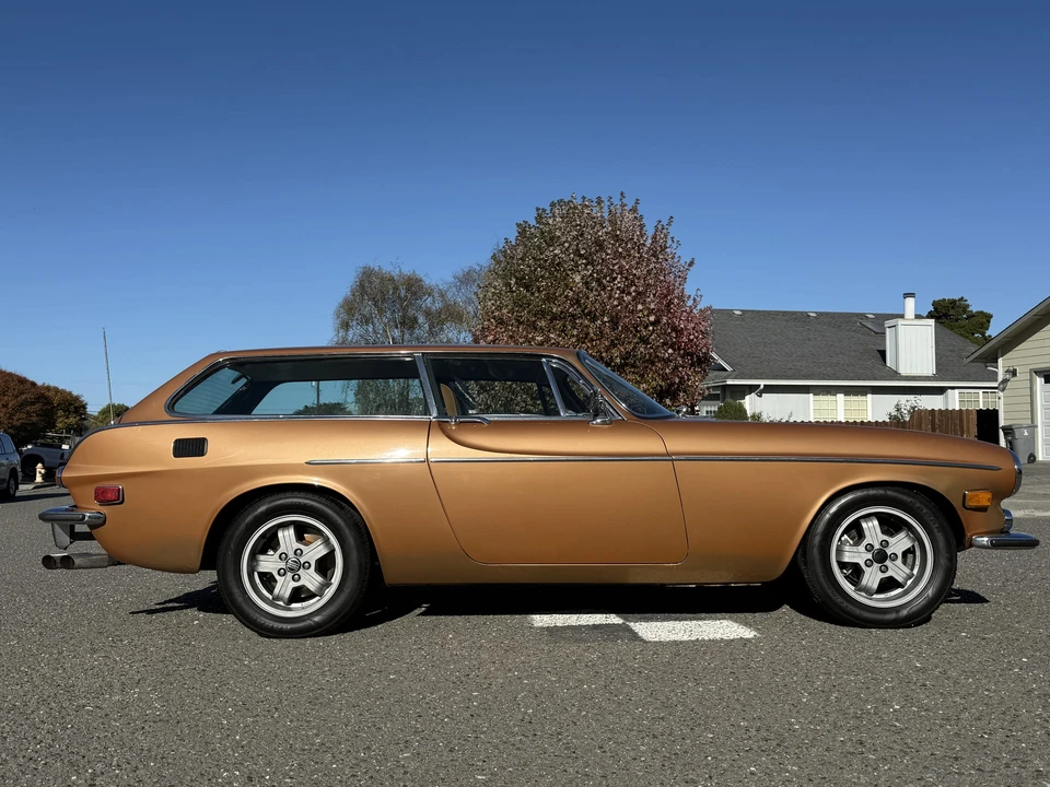 1972 Volvo 1800ES - Image 11 of 31