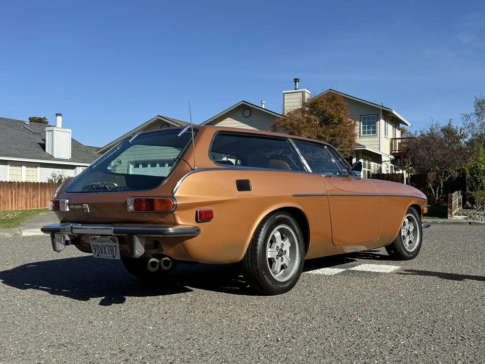 1972 Volvo 1800ES - Image 9 of 31