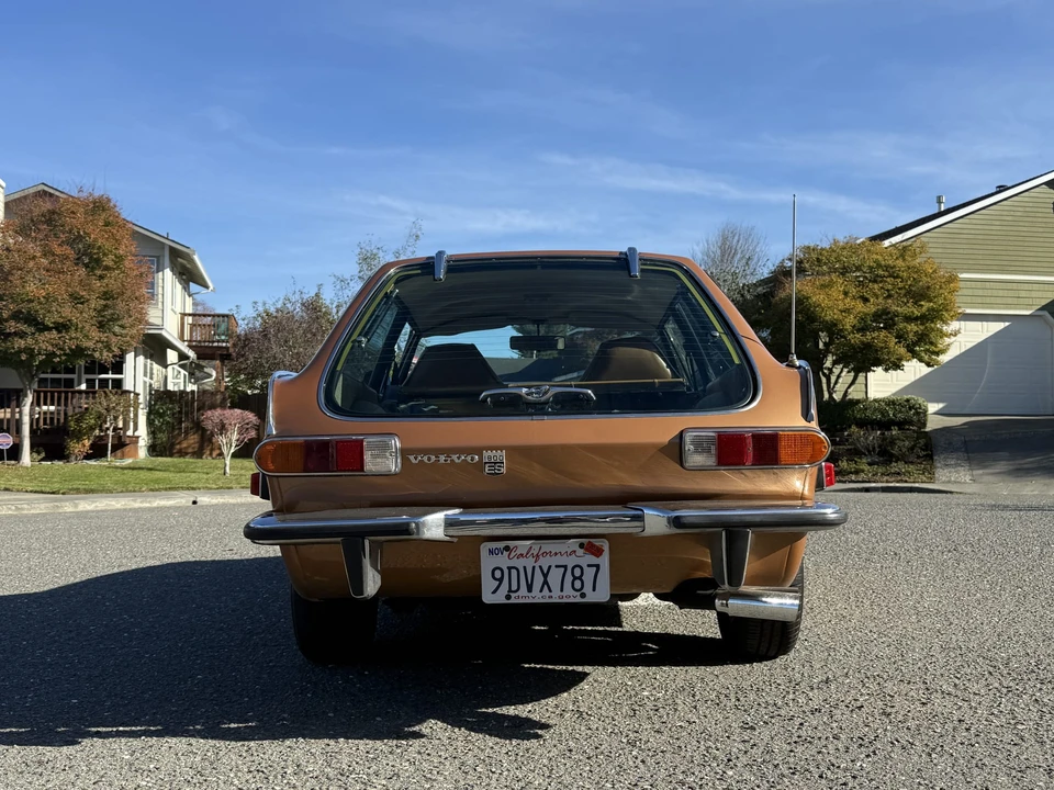 1972 Volvo 1800ES - Image 7 of 31