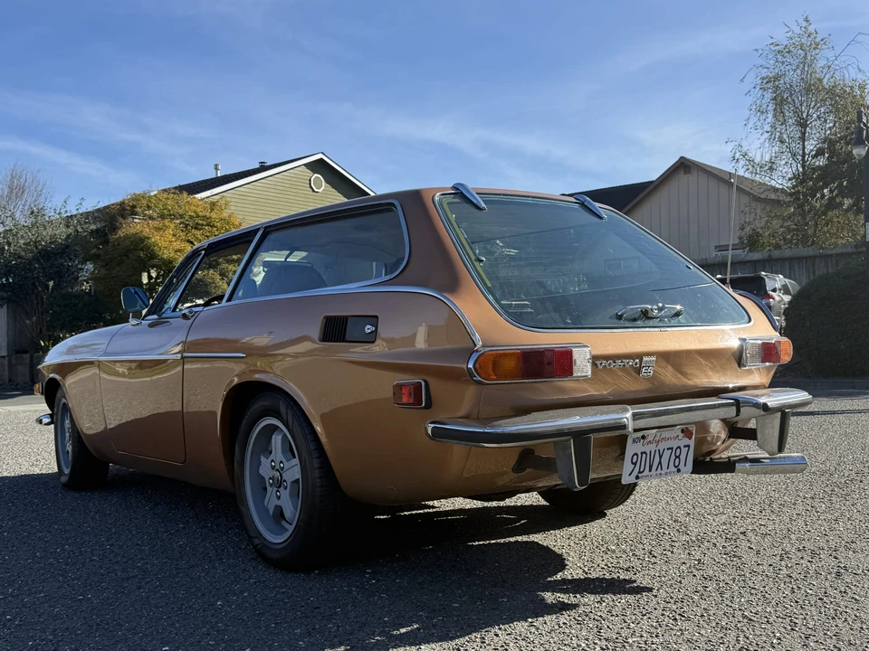 1972 Volvo 1800ES - Image 6 of 31