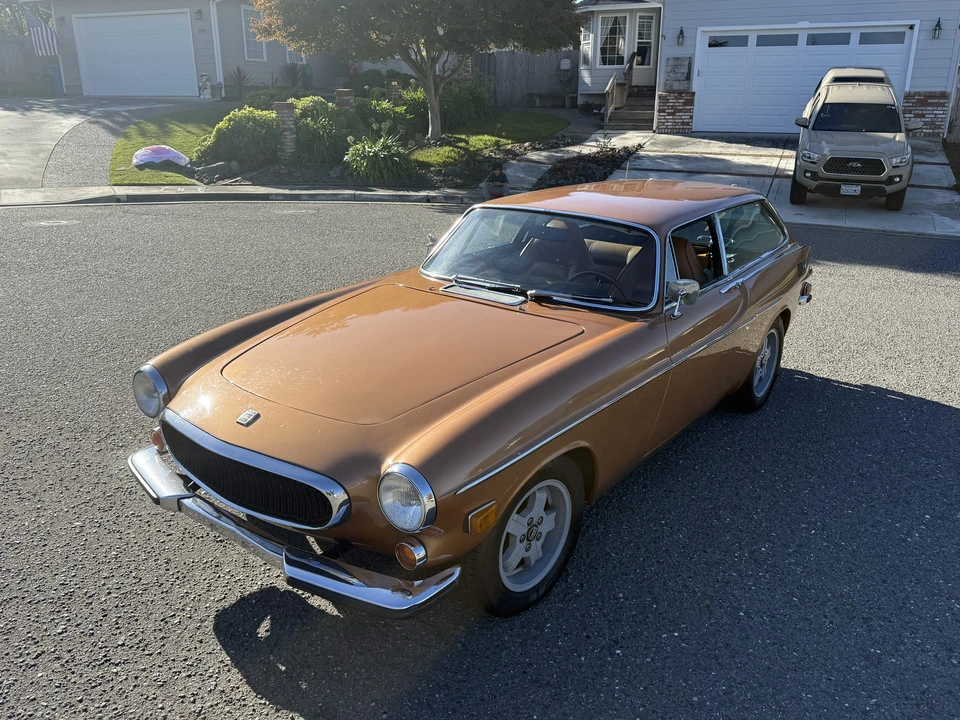 1972 Volvo 1800ES - Image 3 of 31