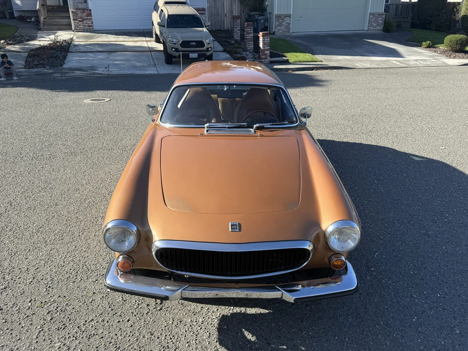 1972 Volvo 1800ES - Image 15 of 31