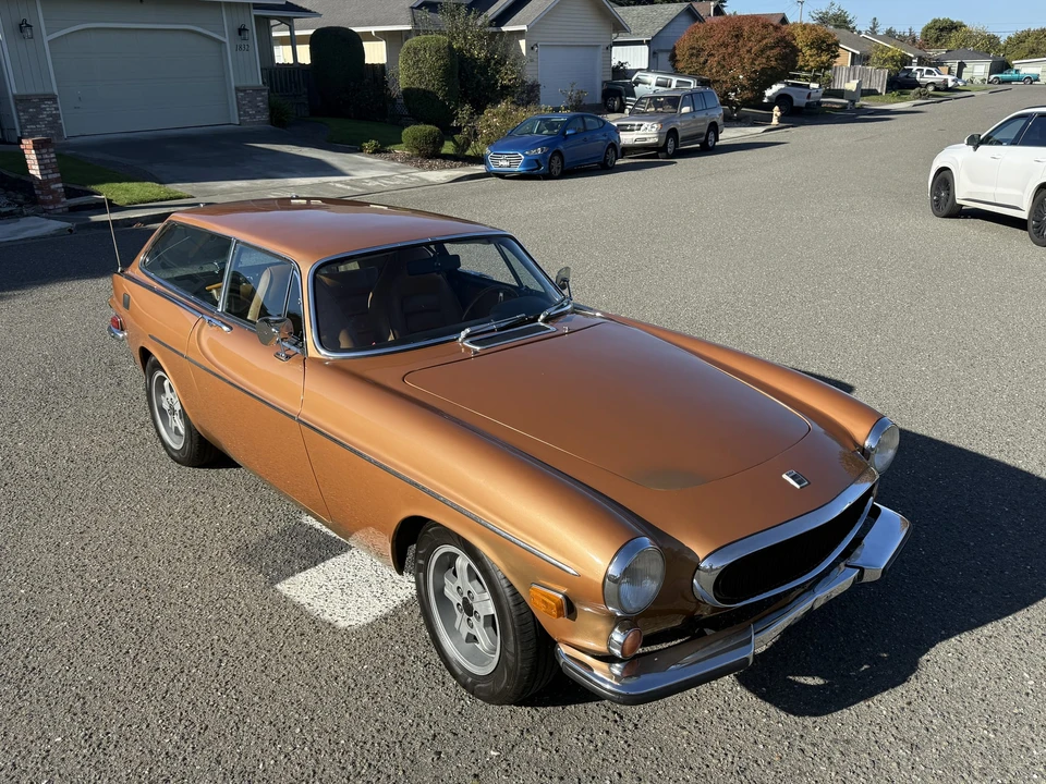 1972 Volvo 1800ES - Image 14 of 31