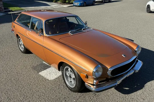 1972 Volvo 1800ES 4-Speed