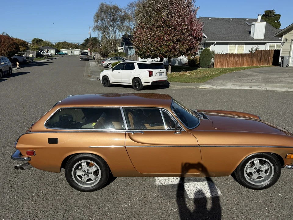 1972 Volvo 1800ES - Image 12 of 31