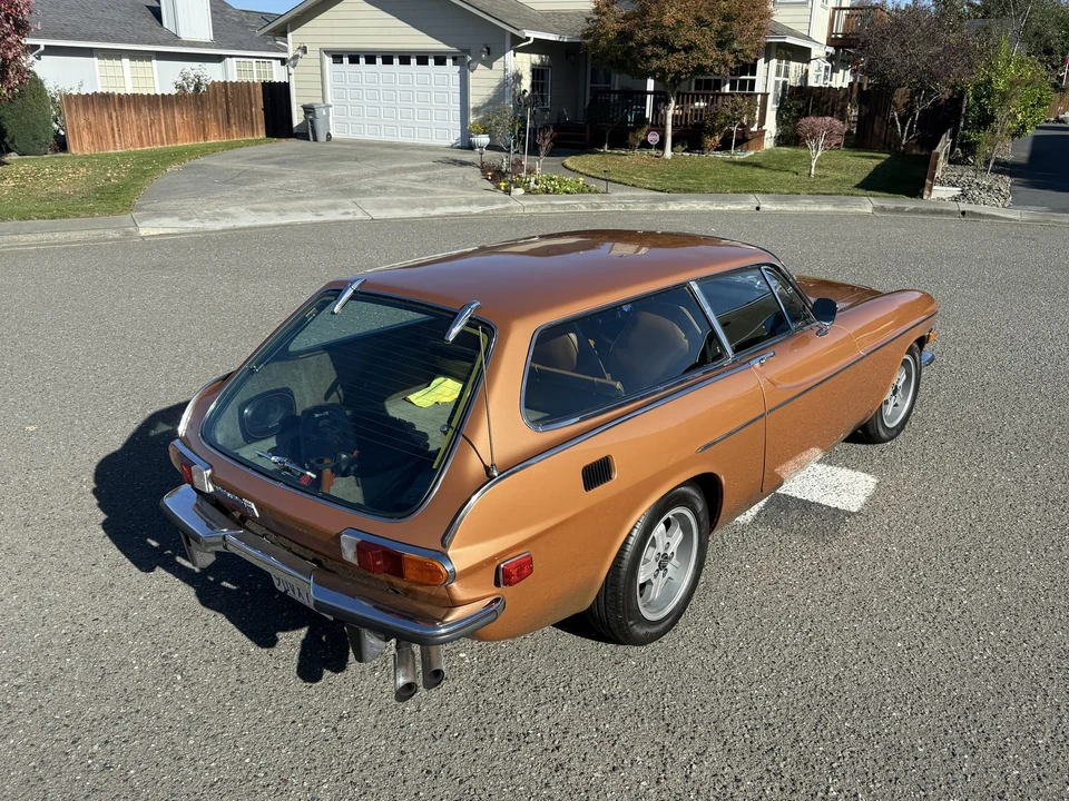 1972 Volvo 1800ES - Image 10 of 31