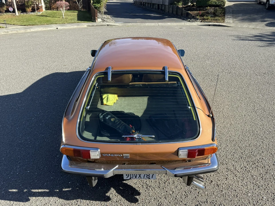 1972 Volvo 1800ES - Image 8 of 31