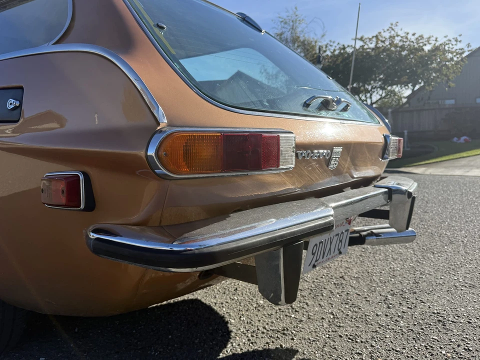 1972 Volvo 1800ES - Image 25 of 31