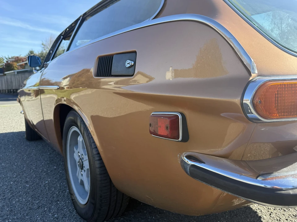 1972 Volvo 1800ES - Image 22 of 31