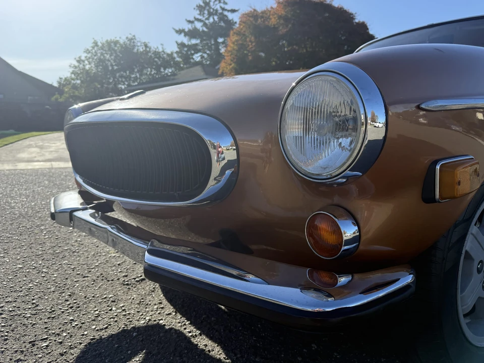 1972 Volvo 1800ES - Image 17 of 31