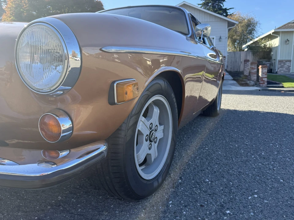 1972 Volvo 1800ES - Image 19 of 31