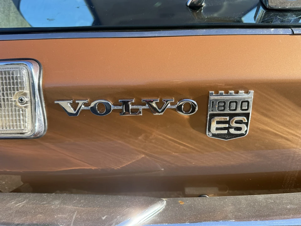 1972 Volvo 1800ES - Image 26 of 31