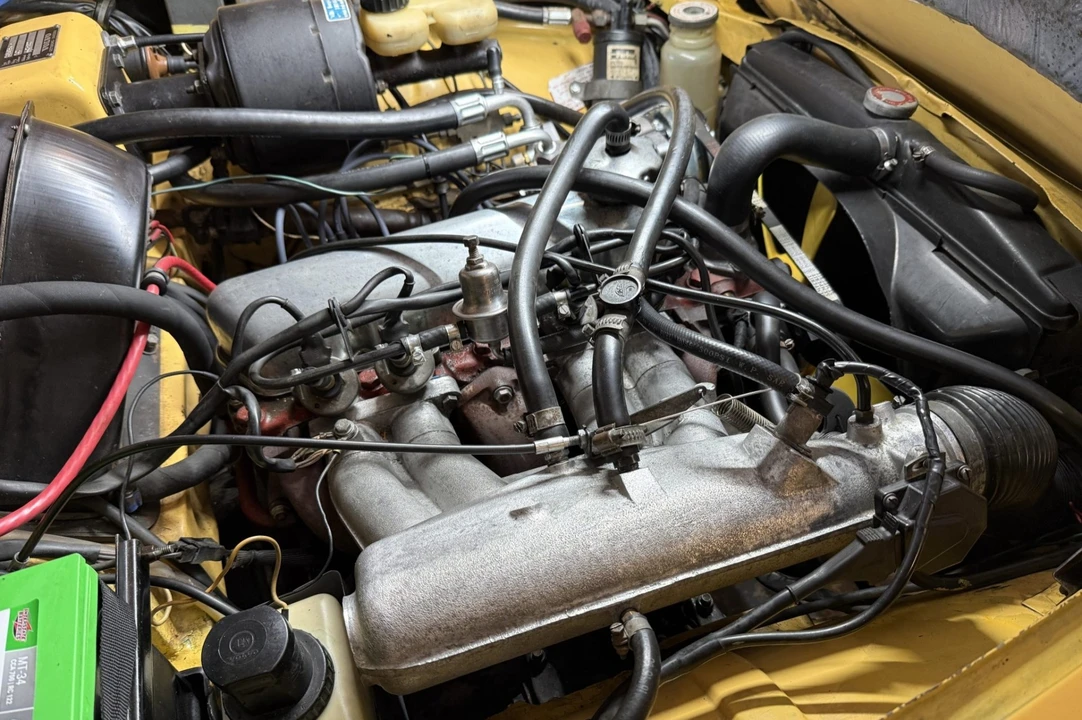 1972 Volvo 1800ES - Image 6 of 7