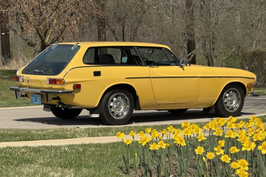 1972 Volvo 1800ES - Image 2 of 7