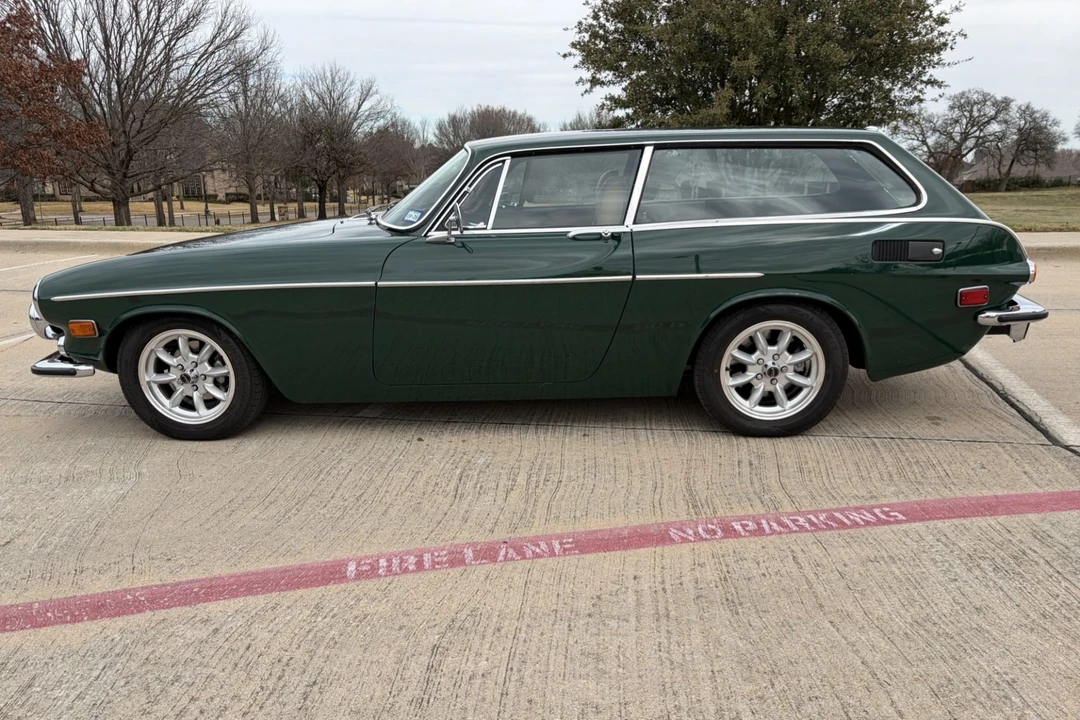 1972 Volvo 1800ES - Image 3 of 8