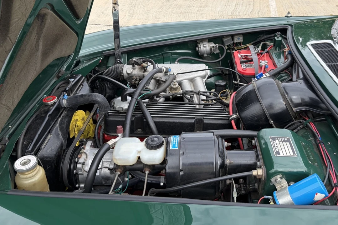 1972 Volvo 1800ES - Image 6 of 8