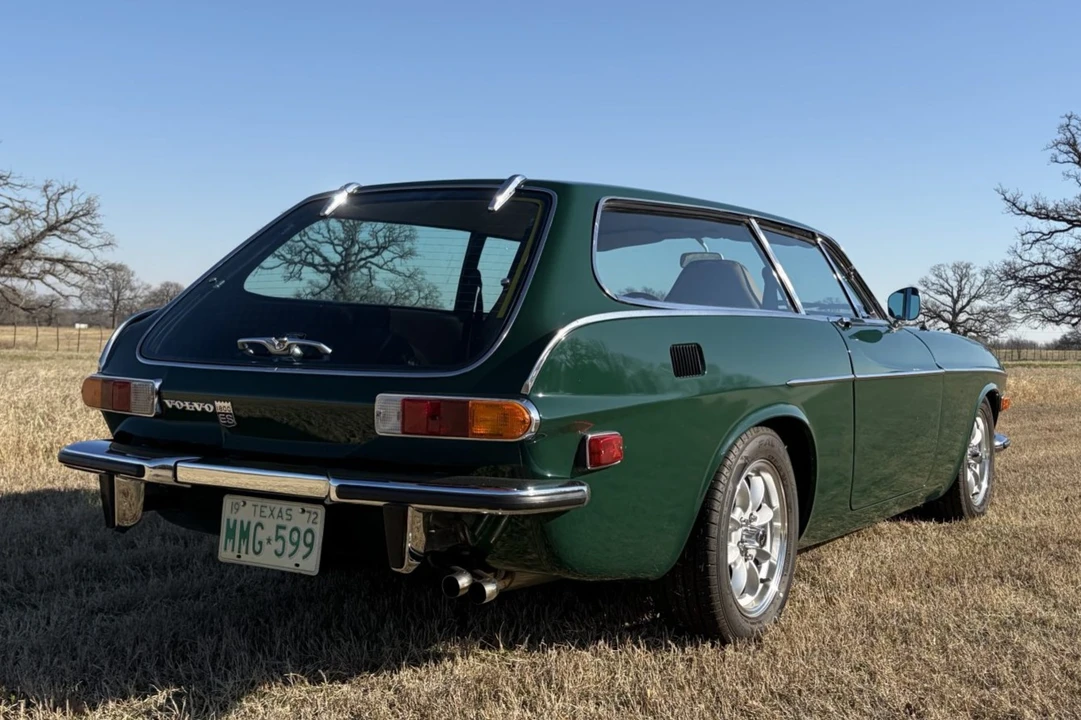 1972 Volvo 1800ES - Image 2 of 8