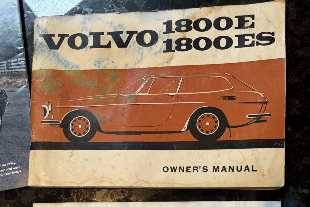 1972 Volvo 1800ES - Image 8 of 8