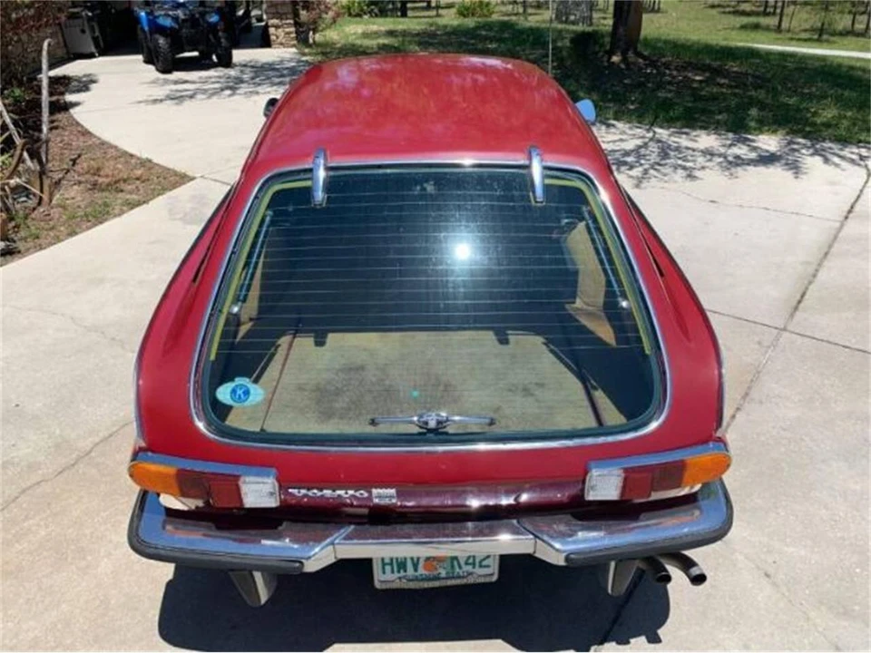 1972 Volvo 1800ES - Image 8 of 18