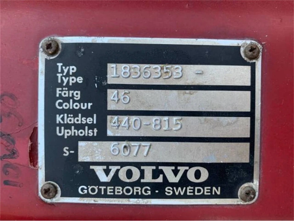 1972 Volvo 1800ES - Image 10 of 18