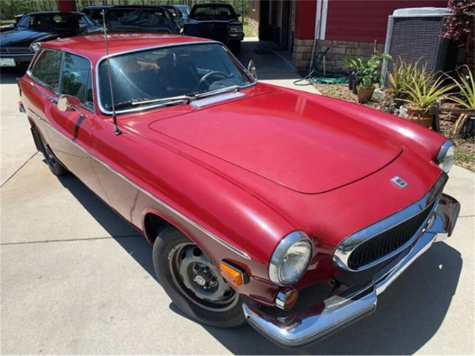 1972 Volvo 1800ES - Image 6 of 18