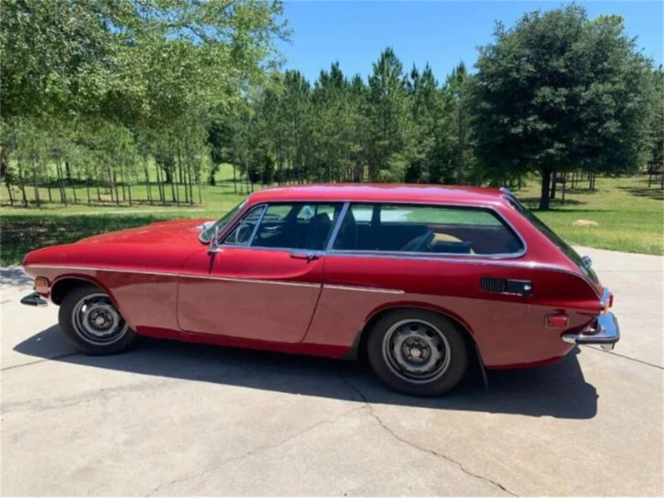 1972 Volvo 1800ES - Image 3 of 18