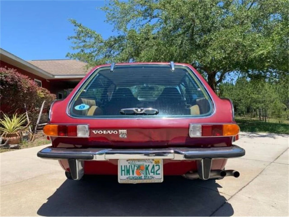 1972 Volvo 1800ES - Image 4 of 18