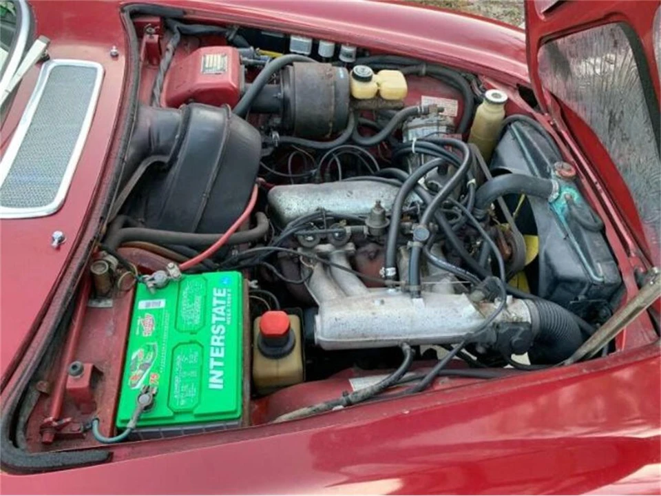 1972 Volvo 1800ES - Image 17 of 18