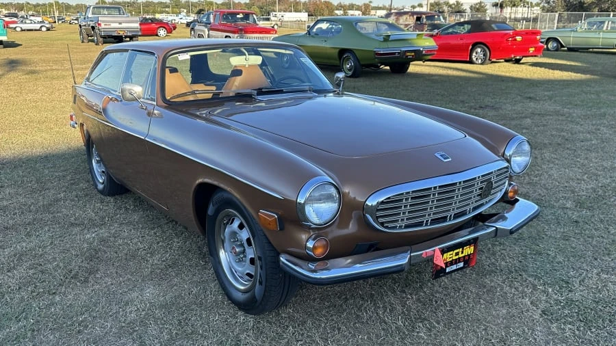 1972 Volvo 1800ES - Image 3 of 6