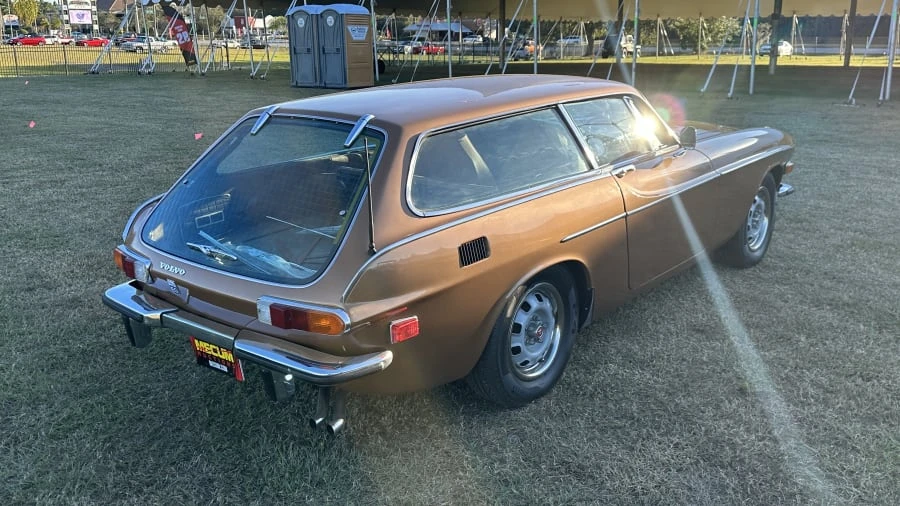 1972 Volvo 1800ES - Image 2 of 6