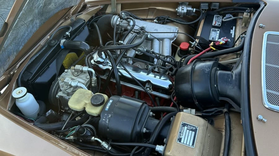 1972 Volvo 1800ES - Image 6 of 6