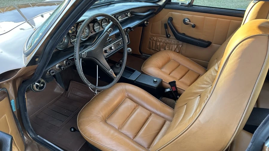 1972 Volvo 1800ES - Image 5 of 6