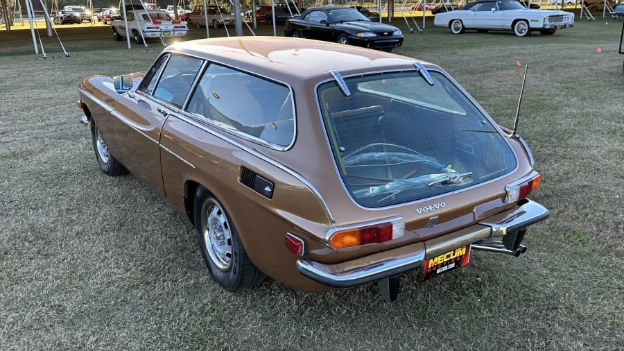 1972 Volvo 1800ES - Image 4 of 6