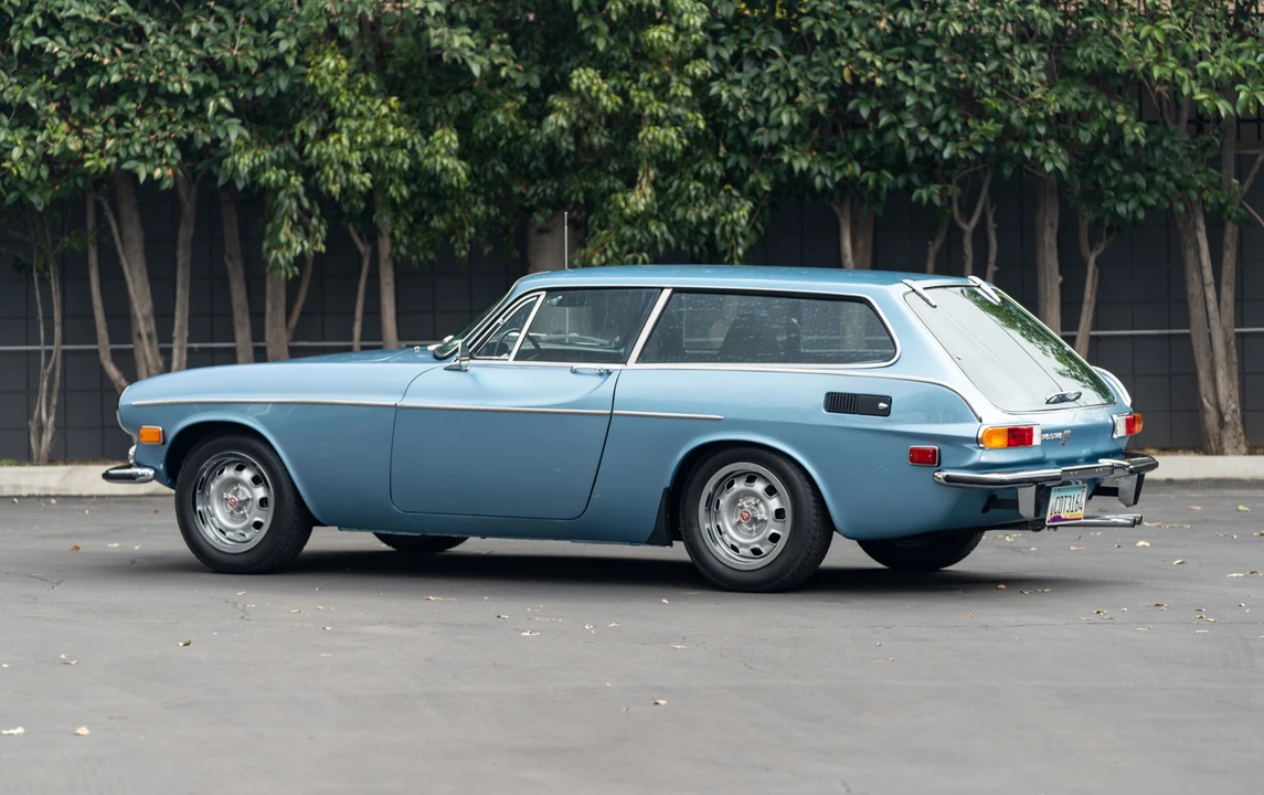 1972 Volvo 1800ES - Image 3 of 31