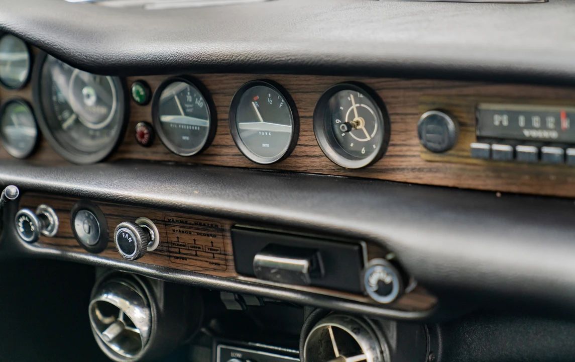1972 Volvo 1800ES - Image 29 of 31