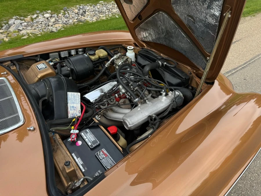 1972 Volvo 1800ES - Image 22 of 29