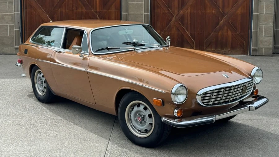 1972 Volvo 1800ES - Image 7 of 29