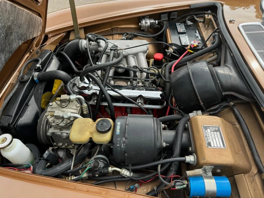 1972 Volvo 1800ES - Image 24 of 29