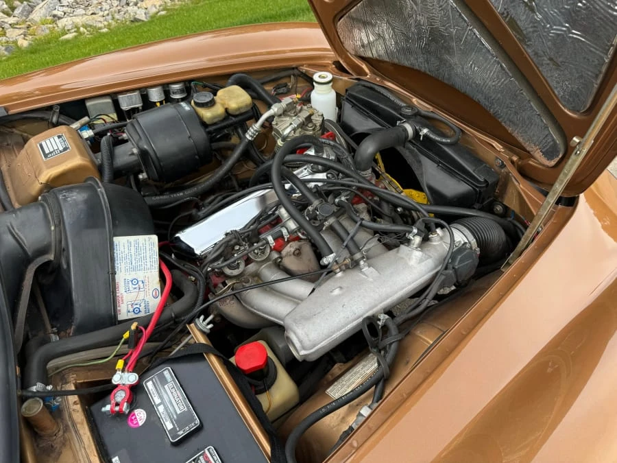 1972 Volvo 1800ES - Image 26 of 29