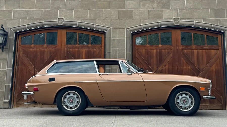 1972 Volvo 1800ES - Image 2 of 29