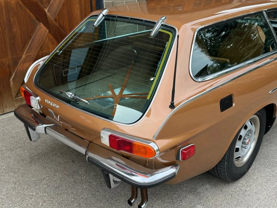 1972 Volvo 1800ES - Image 10 of 29