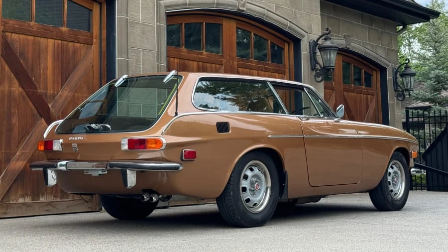 1972 Volvo 1800ES - Image 3 of 29