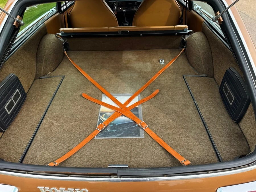 1972 Volvo 1800ES - Image 29 of 29