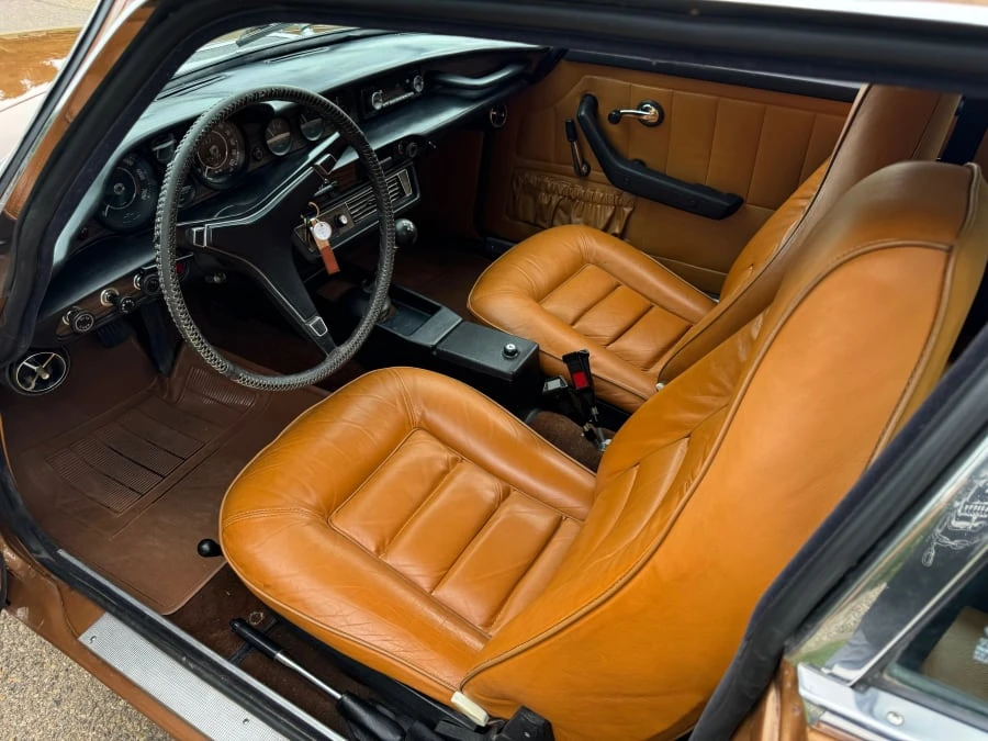 1972 Volvo 1800ES - Image 16 of 29