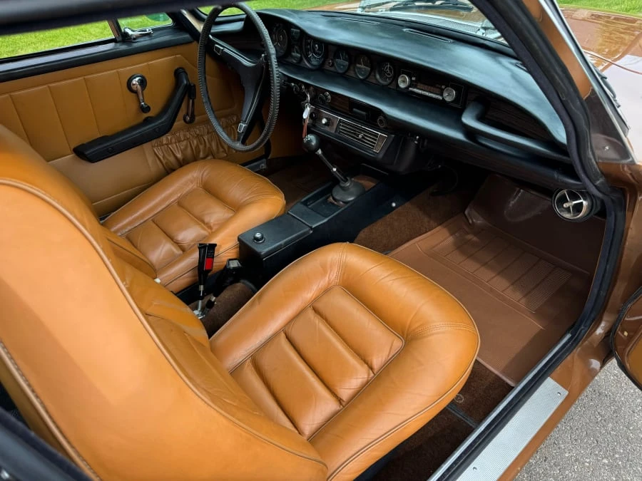 1972 Volvo 1800ES - Image 15 of 29