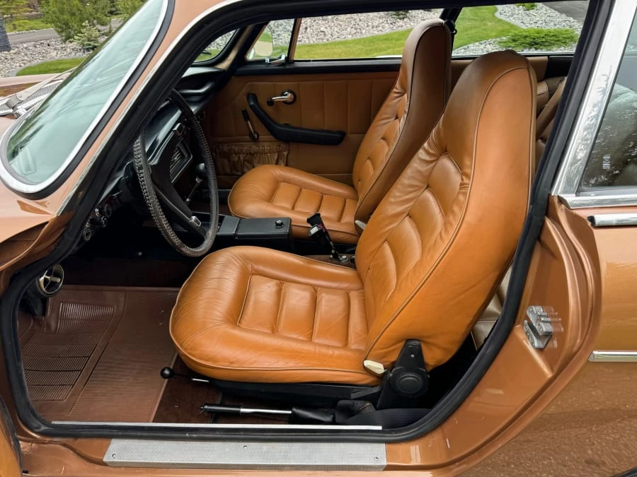 1972 Volvo 1800ES - Image 19 of 29