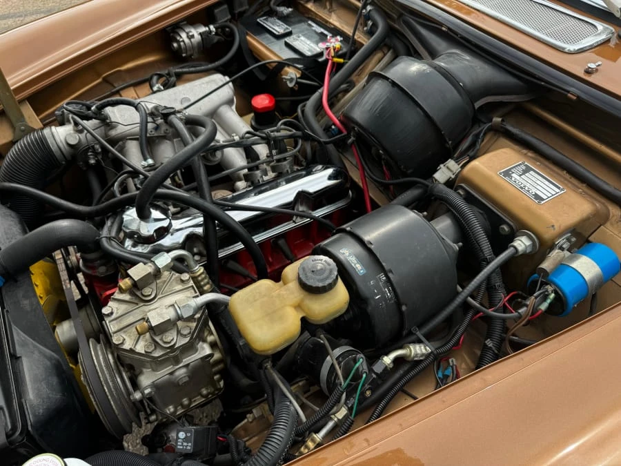 1972 Volvo 1800ES - Image 21 of 29